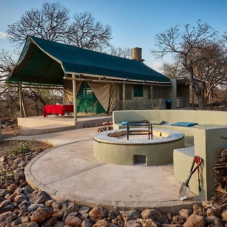 Zuricamp - Tent Zahir Tsumeb Bagian luar foto
