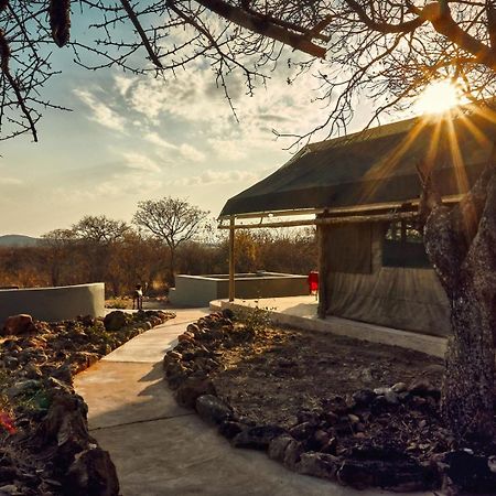 Zuricamp - Tent Zahir Tsumeb Bagian luar foto