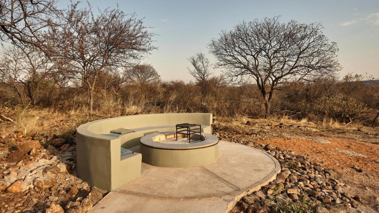 Zuricamp - Tent Zahir Tsumeb Bagian luar foto