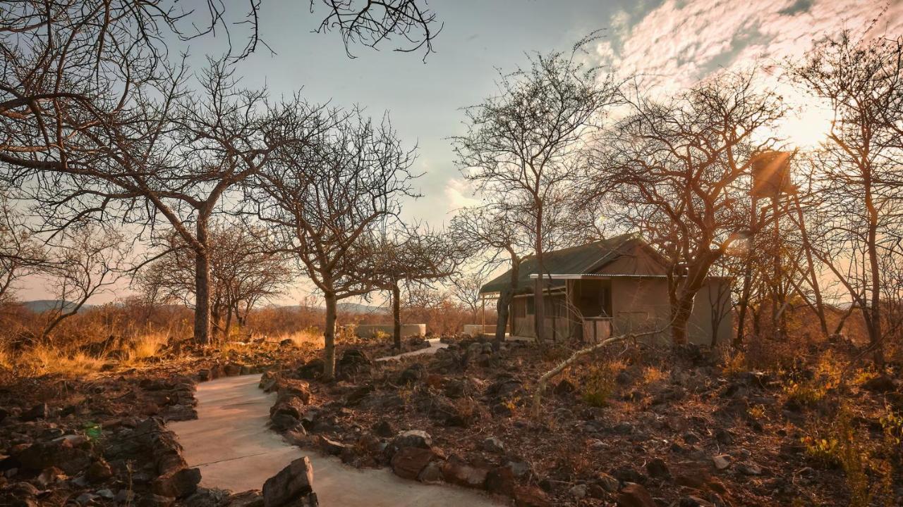 Zuricamp - Tent Zahir Tsumeb Bagian luar foto